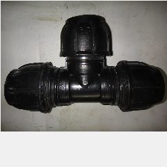 Equal Tee Hdpe 63mm (2″)