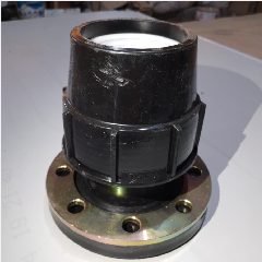 Flange Adaptor Hdpe Compression 3″
