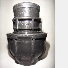 Female Thread Adaptor Hdpe 25mm x 3/4″