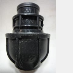Female Thread Adaptor Hdpe 25mm x 1/2″