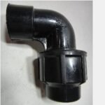 Female Thread Elbow Hdpe RIIFO 20mm x 1/2″