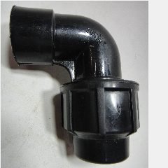 Female Thread Elbow Hdpe RIIFO 20mm x 1/2″