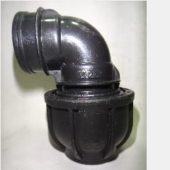 Female Thread Elbow Hdpe 25mm x 3/4″