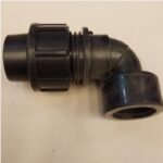 Female Thread Elbow Hdpe 25mm x 1/2″ (140)