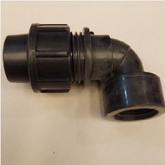Female Thread Elbow Hdpe 25mm x 1/2″ (140)