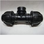 Female Thread Tee Hdpe 20mm x 1/2″
