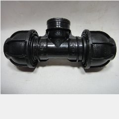 Female Thread Tee Hdpe 20mm x 1/2″