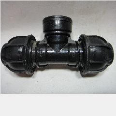 Female Thread Tee Hdpe 20mm x 3/4″