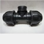 Female Thread Tee Hdpe 25mm x 3/4″