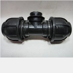 Female Thread Tee Hdpe 25mm x 1/2″