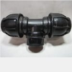 Female Thread Tee Hdpe 32mm x 1″