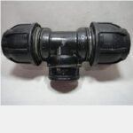 Female Thread Tee Hdpe 50mm x 1-1/2″