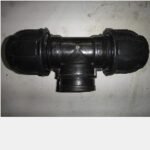 Female Thread Tee Hdpe 63mm x 2″