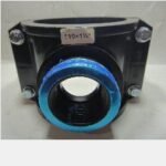 Klem Sadle Hdpe 110mm x 1-1/4″ (4″x1-1/4″)