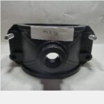 Klem Sadle Hdpe 110mm x 1/2″ (4″x1/2″)