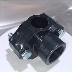 Klem Sadle Hdpe 25mm x 3/4″ RIIFO (150)