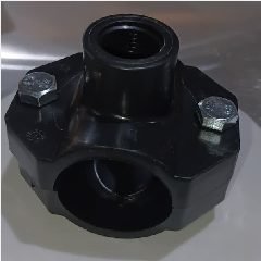 Klem Sadle Hdpe 32mm x 1/2″ RIIFO (120)