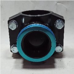 Klem Sadle Hdpe 50mm x 1-1/4″ (1-1/2″x1-1/4″