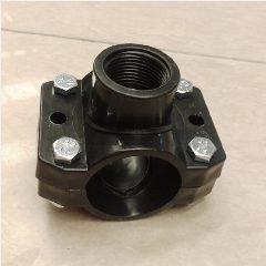 Klem Sadle Hdpe 50mm x 1″ RIIFO (80)