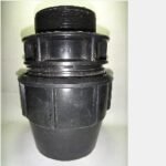 Male Thread Adaptor Hdpe 110mm x 4″