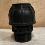 Male Thread Adaptor Hdpe 25mm x 1″