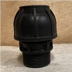 Male Thread Adaptor Hdpe 25mm x 1″