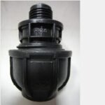 Male Thread Adaptor Hdpe 25mm x 1/2″
