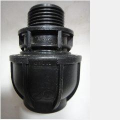 Male Thread Adaptor Hdpe 32mm x 1″