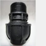 Male Thread Adaptor Hdpe 32mm x 1-1/4″