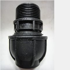 Male Thread Adaptor Hdpe 32mm x 1-1/4″