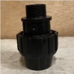 Male Thread Adaptor Hdpe 32mm x 3/4″