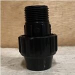 Male Thread Adaptor Hdpe 40mm x 1-1/4