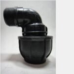 Male Thread Elbow Hdpe 32mm x 1″