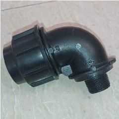 Male Thread Elbow Hdpe 32mm x 3/4″