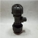 Male Thread Tee Hdpe 20mm x 3/4″
