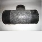 B.F. Reducer Tee Hdpe 200mm x 160mm 8″ x 6″