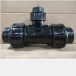 Reducer Tee Hdpe 50x32x50mm RIIFO (12)