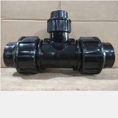 Reducer Tee Hdpe 50x32x50mm RIIFO (12)