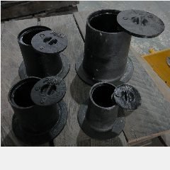 Street Box Hdpe 3″