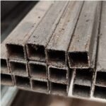 Besi Holo Segi 6m 17 x 17 x 0.9mm