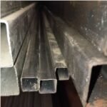 Besi Holo Segi 6m 19 x 19 x 0.9mm UNGU