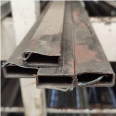 Besi Holo Segi 6m 13.5 x 33.5 x 0.9mm