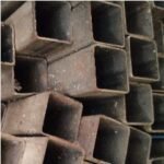 Besi Holo Segi 6m 25 x 25 x 0.9mm