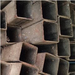 Besi Holo Segi 6m 25 x 25 x 0.9mm
