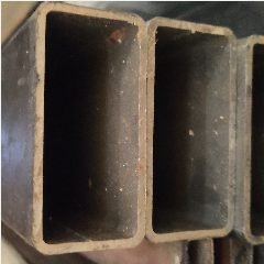 Besi Holo Segi 6m 40 x 80 x 2.6mm