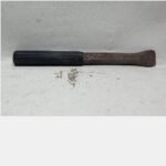 Cold Chisel PKT gg Fiber Hitam 17cm