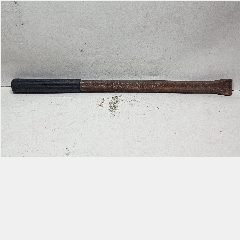 Cold Chisel PKT gg Fiber Hitam 27cm