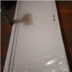 Pintu AL AOMEJA 200x70 Polos Putih Kanan