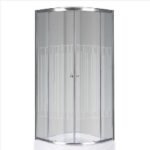 Shower Screen Complete HESA-8015S-CVL
