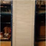Pintu Upvc HESA 80x200 2008 Kanan